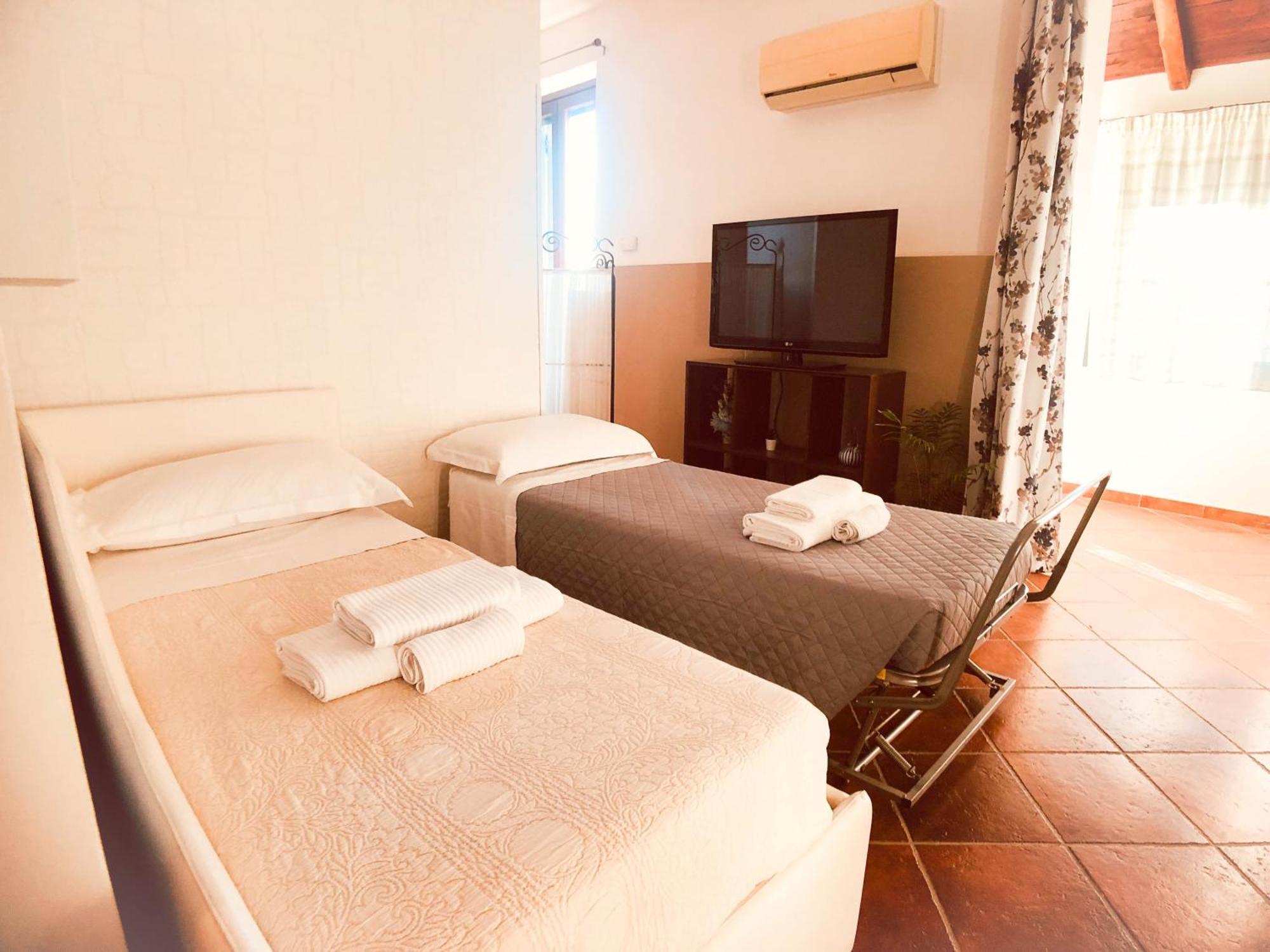 Apartament Casa Tempio D'Ercole Tivoli Zewnętrze zdjęcie