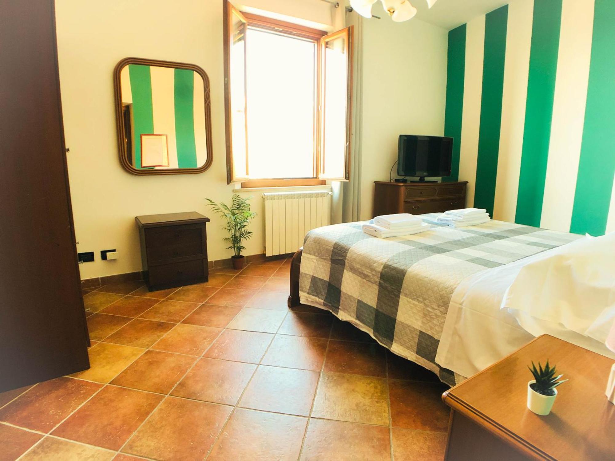 Apartament Casa Tempio D'Ercole Tivoli Zewnętrze zdjęcie